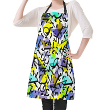 Load image into Gallery viewer, Ti Amo I love you Exclusive Brand  - Adustable Aprons
