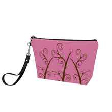 Load image into Gallery viewer, Ti Amo I love you - Exclusive Brand  - Charm - Vine - Sling Cosmetic Bag
