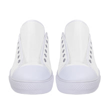 Load image into Gallery viewer, Ti Amo I love you - Exclusive Brand - Low - Top Canvas Shoes - White Soles
