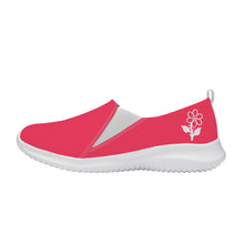 Load image into Gallery viewer, Ti Amo I love you - Exclusive Brand - Radical Red - Women&#39;s Casual Slip On Shoe
