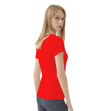 Load image into Gallery viewer, Ti Amo I love you Exclusive Brand  - Women&#39;s T shirt - Sizes XS-2XL
