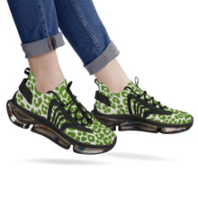 Load image into Gallery viewer, Ti Amo I love you - Exclusive Brand - Womens - Air Max React Sneakers - Black Soles
