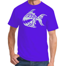 Load image into Gallery viewer, Ti Amo I love you - Exclusive Brand  - Angry Fish - Mens T-Shits
