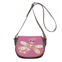 Load image into Gallery viewer, Ti Amo I love you - Exclusive Brand - Charm - Dragonfly - Saddle Bag
