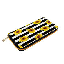 Load image into Gallery viewer, Ti Amo I love you - Exclusive Brand - Zipper Purse Clutch Bag
