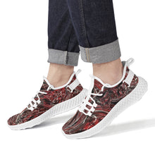 Load image into Gallery viewer, Ti Amo I love you - Exclusive Brand - Mesh Knit Shoes
