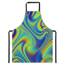 Load image into Gallery viewer, Ti Amo I love you Exclusive Brand  - Adustable Aprons
