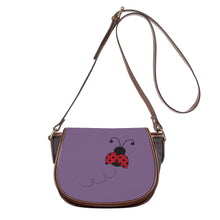 Load image into Gallery viewer, Ti Amo I love you - Exclusive Brand  - Womens Saddle Bags
