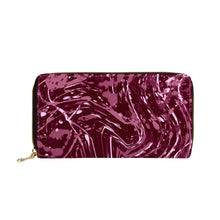 Load image into Gallery viewer, Ti Amo I love you - Exclusive Brand - Zipper Purse Clutch Bag
