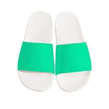 Load image into Gallery viewer, Ti Amo I love you - Exclusive Brand - Slide Sandals - White Soles
