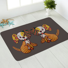 Load image into Gallery viewer, Ti Amo I love you  - Exclusive Brand - Doormat
