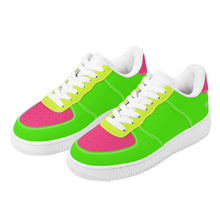 Load image into Gallery viewer, Ti Amo I love you - Exclusive Brand - Low Top Unisex Sneakers
