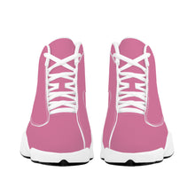 Load image into Gallery viewer, Ti Amo I love you - Exclusive Brand  - Charm - Mens / Womens - Unisex  Basketball Shoes - White Soles
