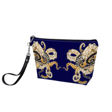 Load image into Gallery viewer, Ti Amo I love you - Exclusive Brand  - Stratos - Octopi - Sling Cosmetic Bag
