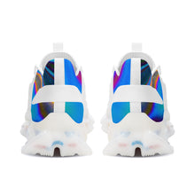 Load image into Gallery viewer, Ti Amo I love you - Exclusive Brand - Mens / Womens -  Air Max React Sneakers - White Soles
