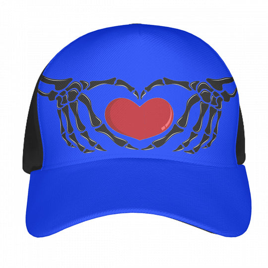Ti Amo I love you - Exclusive Brand  - Curved Brim Baseball Cap