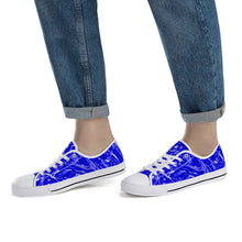 Load image into Gallery viewer, Ti Amo I love you Exclusive Brand  -  Low-Top Canvas Shoes- White Sole
