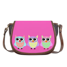 Load image into Gallery viewer, Ti Amo I love you - Exclusive Brand  - Womens Saddle Bags
