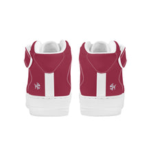 Load image into Gallery viewer, Ti Amo I love you - Exclusice Brand - Arizona Cardinals Red-  High Top Unisex Sneakers
