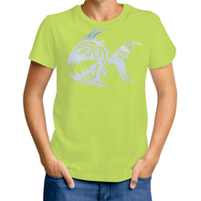 Load image into Gallery viewer, Ti Amo I love you - Exclusive Brand - Angry Fish - Mens T-Shits
