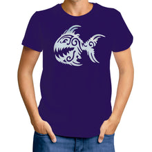 Load image into Gallery viewer, Ti Amo I love you - Exclusive Brand - Angry Fish - Mens T-Shits
