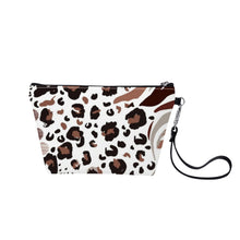 Load image into Gallery viewer, Ti Amo I love you - Cosmetic Sling Bag
