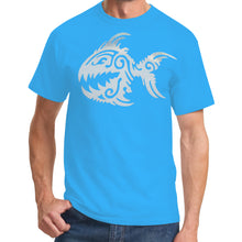 Load image into Gallery viewer, Ti Amo I love you - Exclusive Brand - Angry Fish - Mens T-Shits
