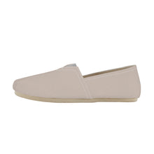 Load image into Gallery viewer, Ti Amo I love you  - Exclusive Brand  - Beige - Casual Flat Driving Shoe
