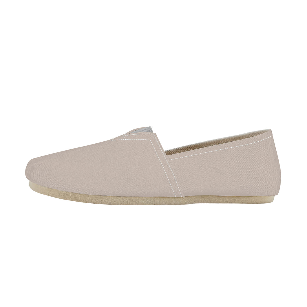 Ti Amo I love you  - Exclusive Brand  - Beige - Casual Flat Driving Shoe