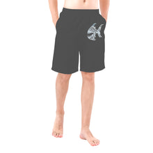 Load image into Gallery viewer, Ti Amo I love you Exclusive Brand  - Mens Board Shorts - Sizes XS-2XL
