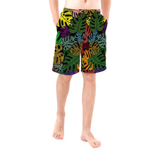 Load image into Gallery viewer, Ti Amo I love you Exclusive Brand  - Mens Board Shorts - Sizes XS-2XL
