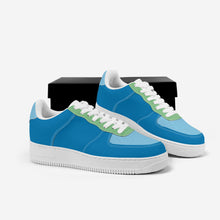 Load image into Gallery viewer, Ti Amo I love you  - Exclusive Brand  - Lochmara  Low Top Unisex Sneakers
