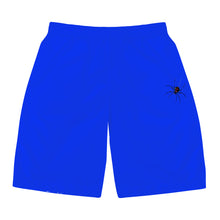 Load image into Gallery viewer, Ti Amo I love you- Exclusive Brand - Blue Blue Eyes - Spider -  Men&#39;s Shorts
