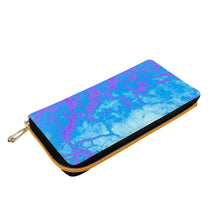 Load image into Gallery viewer, Ti Amo I love you - Exclusive Brand - Zipper Purse Clutch Bag
