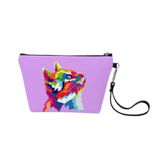 Load image into Gallery viewer, Ti Amo I love you - Exclusive Brand - Perfume - Cat - Sling Cosmetic Bag
