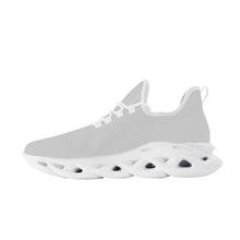 Load image into Gallery viewer, Ti Amo I love you - Exclusive Brand - Alto Gray - Mens / Womens - Flex Control Sneakers- White Soles
