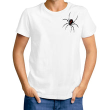 Load image into Gallery viewer, Ti Amo I love you - Exclusive Brand  - White - Spider -  Men&#39;s T-Shirt
