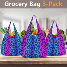 Load image into Gallery viewer, Ti Amo I love you - Exclusive Brand  - 3pc Grocery Bags
