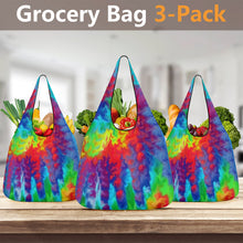 Load image into Gallery viewer, Ti Amo I love you - Exclusive Brand  - 3pc Grocery Bags
