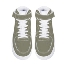 Load image into Gallery viewer, Ti Amo I love you - Exclusive Brand - Bandicoot - High Top Unisex Sneakers
