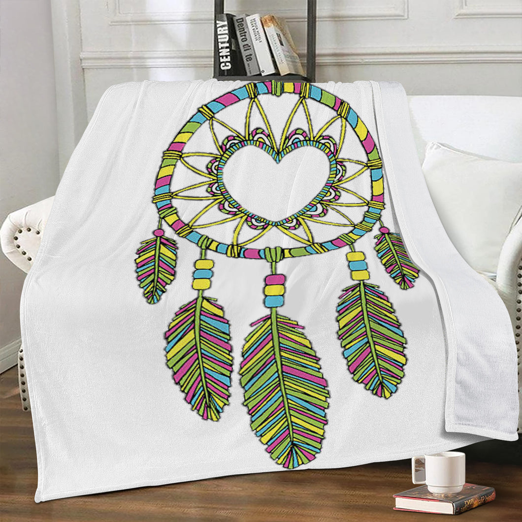 Ti Amo I love you - Exclusive Brand - Microfleece Blankets