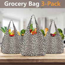 Load image into Gallery viewer, Ti Amo I love you - Exclusive Brand  - 3pc Grocery Bags
