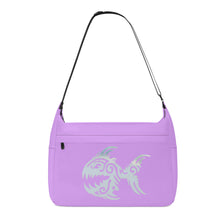 Load image into Gallery viewer, Ti Amo I love you - Exclusive Brand - Perfume - Angry Fish - Journey Computer Shoulder Bag
