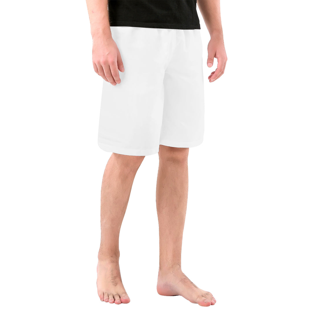 Ti Amo I love you - Exclusive Brand- White - Spider - Men's Board Shorts - Sizes XS-2XL