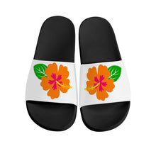 Load image into Gallery viewer, Ti Amo I love you - Exclusive Brand - Slide Sandals - Black Soles
