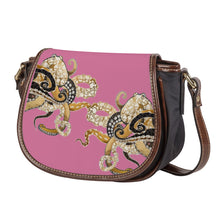 Load image into Gallery viewer, Ti Amo I love you - Exclusive Brand - Charm - Octopi - Saddle Bag
