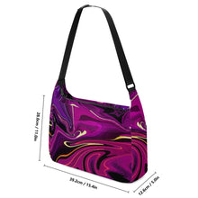 Load image into Gallery viewer, Ti Amo I love you  - Exclusive Brand  - Journey Computer Shoulder Bag
