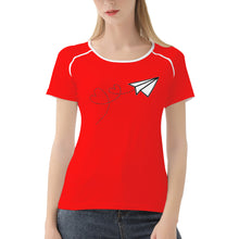 Load image into Gallery viewer, Ti Amo I love you Exclusive Brand  - Women&#39;s T shirt - Sizes XS-2XL
