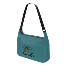 Load image into Gallery viewer, Ti Amo I love you - Exclusive Brand - Ming - Bee Kind - Journey Computer Shoulder Bag
