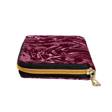 Load image into Gallery viewer, Ti Amo I love you - Exclusive Brand - Zipper Purse Clutch Bag
